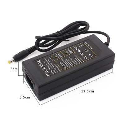 China Printer Power Adapter 24V 2.5A 2500mA 60W of electrical appliances melting desktop adapter for sale