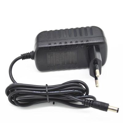 China LED light. Electrical Appliances 5.5*2.5mm 12w 12v 1a Charger Power Supply Adapter 12v 220v 50hz AC Adapter 12v DC Adapter for sale