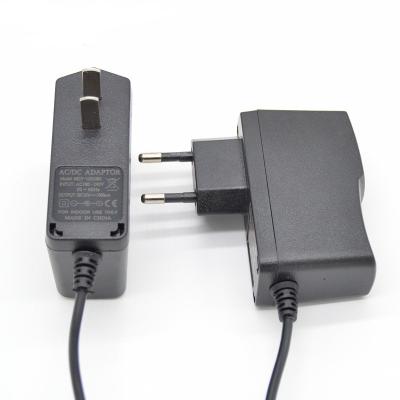 China LED light. Electrical Appliances Black 5V 1A Power Adapter Power Supply 1000MA 5V 1A USA EU Power Adapter 5V Change Charger for sale