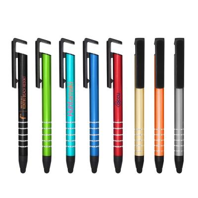 China Promotional Pen 2022 Aluminum Stylus Pen With Logo for sale