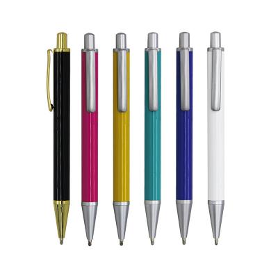 China 2020 promotional pen anodized aluminum pen for sale