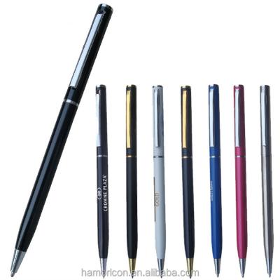 China Promotional Metal Pen / Fountain Pen Metal Detector Pen for sale