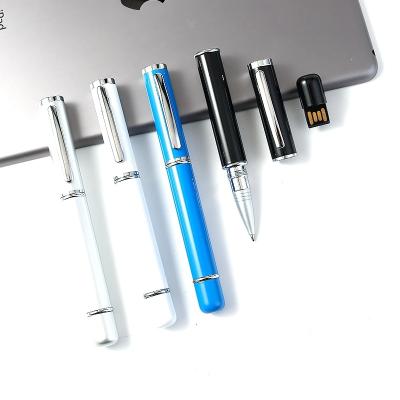 China Popular Stylus 3 in1 2G/4G/8G/16G/64G USB Drive BALL PEN for sale