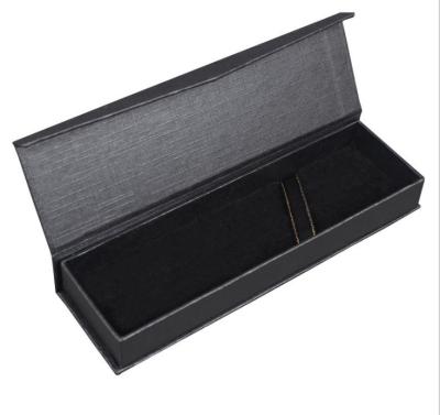 China Cheap Fancy Gift Pen Display Box With Logo for sale