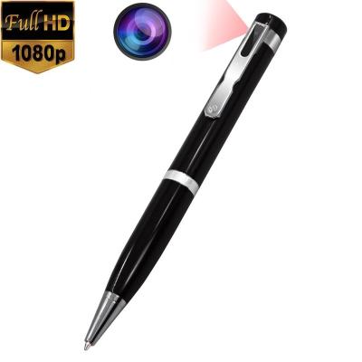 China Full HD 1080P Mini Pen Camera Hidden Spy Small Motion Detection Camera VCR Camera for sale