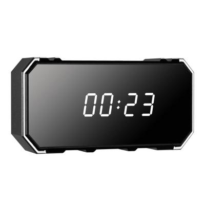 China Full HD 4K Alarm Clock Spy Camera Wireless Hidden Spy Camera Wifi for sale