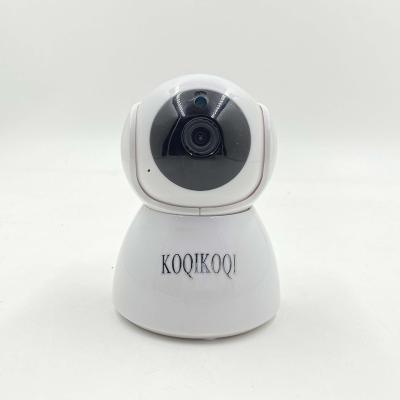 China KOQIKOQI NIGHT VISION Child Security Camera Smart Wifi Baby Monitor For Home for sale