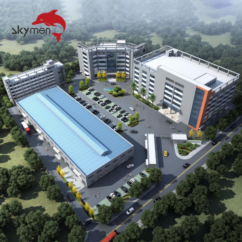 Verified China supplier - Skymen Technology Corporation Limited