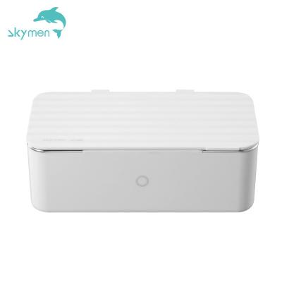 China Skymen A3 450ml Professional Ultrasonic Cleaner Ultrasonic Jewelry Washing Machine for sale