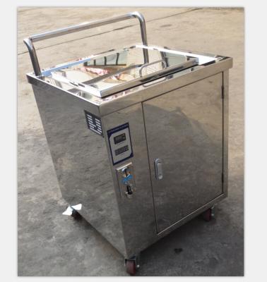 China Heizungs-Ultraschall-Golf Club-Reiniger 49L 1.5KW mit Scheinlinienfunktion zu verkaufen