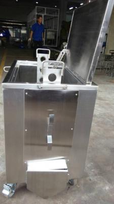 China Customized SUS304 Stainless Steel Tank for Restaurants Hotels Caterers for sale