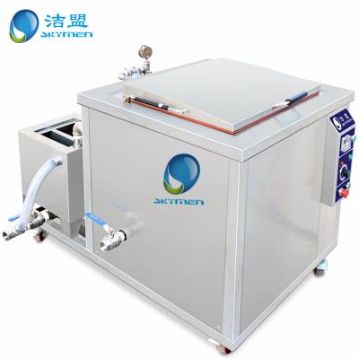 China El dispositivo automotriz de la limpieza ultrasónica de los talleres con agua del sistema de la filtración recicla en venta