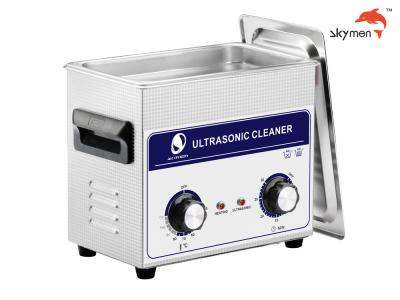 Cina JP-020 pulitore ultrasonico medico, manopola meccanica ultrasonica della rondella 3.2L delle parti 120W in vendita