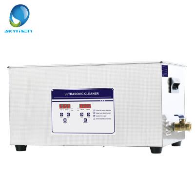 China 20L ultrasoon Schoonmakend Materiaal480w SUS 304 Materiaal voor Vormen/Precisiedelen Te koop