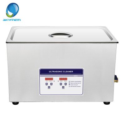 Cina Ugello Block Engine Ultrasonic Cleaning Machine 30L Grande Volume 40KHz 600W SUS 304 in vendita