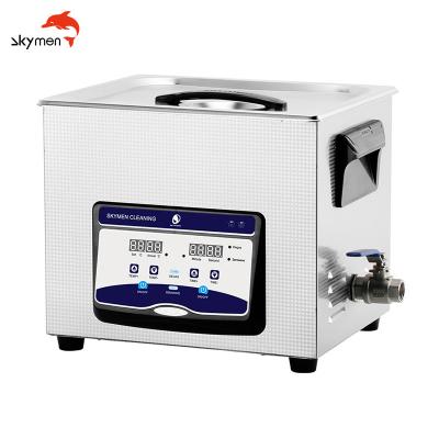 China ROHS Benchtop Ultrasonic Cleaner SUS304 480W 20L For Filter Screen for sale