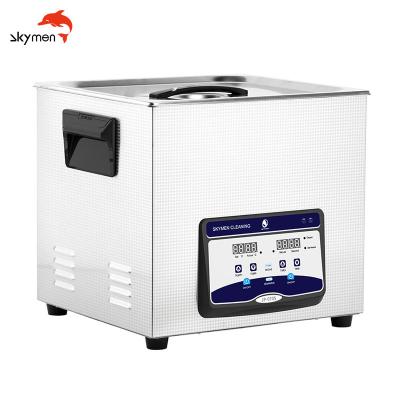 China Líquido de limpeza ultrassônico 6.5l SUS304 do instrumento do aquecimento dos Skymen 200W para porcas à venda