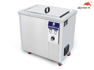 China Snelle leverings600w 38L Industriële ultrasone reinigingsmachine voor autodelen DPF de koolstof schoonmakende machine van het motorblok Te koop