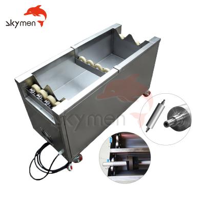 China 4500W Anilox rolt Ultrasoon Schoonmakend Materiaal 40Khz voor Drukcilinder Te koop