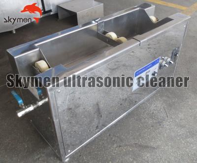 Chine 220V/380V 3 Phase Ultrasonic Anilox Cleaning Machine 5-15min Cleaning Time à vendre