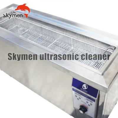 China Skymen Ultrasoon Kanon Schonere SUS304 28 Liter met 1500W-het Verwarmen Te koop