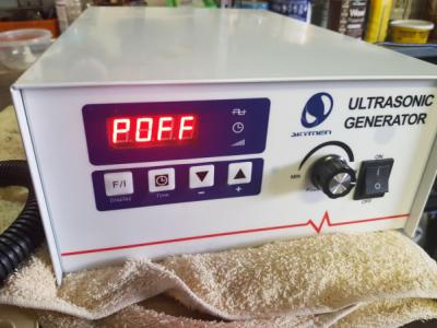 China Digital Ultrasonic Generator For Ultrasonic Cleaner External Control 600W 28Khz JM-600 for sale