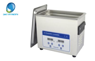 China 3.2L Digital Benchtop Ultrasonic Cleaner Stainless Steel With LED Display for sale