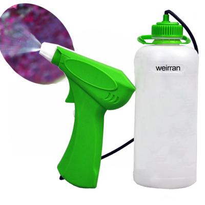 China Large Effect Sustainable Green Gear Pump Best Cleaning Suppliers Hose Spray Cleaner for sale