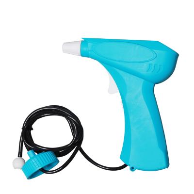 China Sustainable Natural Homeside Battery Powered Hand Spray Cleaning Cleaner for sale