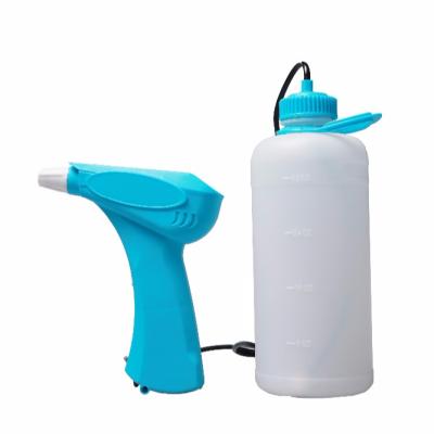 China Garden Hand Manual Plastic Automatic Water Electric Garden Sprayers for sale