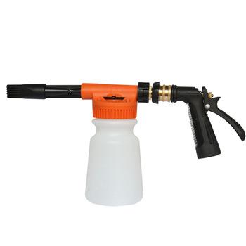 China For washing & Cars Garden Hose Snow Foam Water Jet Car Wash Gun Cleaning for sale