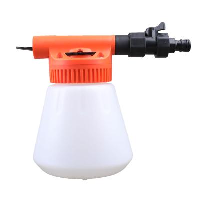 China Agriculture Agricultural Chemical Plastic Garden Hose End Sprayer for sale