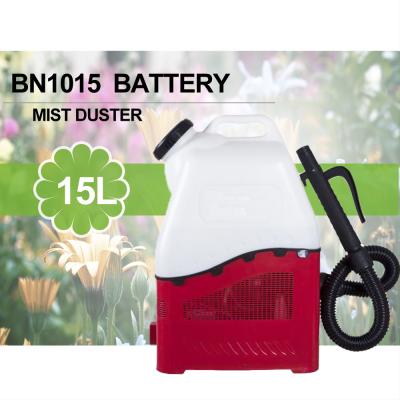 China New Design 15L Capacity Pest Control Li Battery Mist Wipe from Agricuture for sale