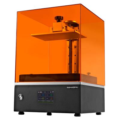 China 3Dprinter 8.9 Inch 4k Mono Screen 3D Printer for sale