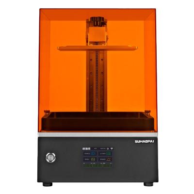 China Custom Wholesale 10.1 inch 5k screen lcd mono desktop 3d printer from manufacturer 3Dprinter for sale