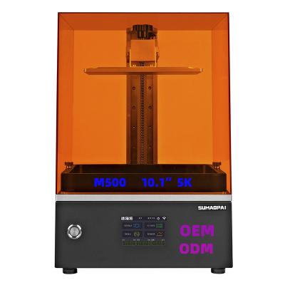 China 3Dprinter 3d Printer M500 Good Quality Large Area Printable 3d Printer For Dental Orthodontic Models for sale