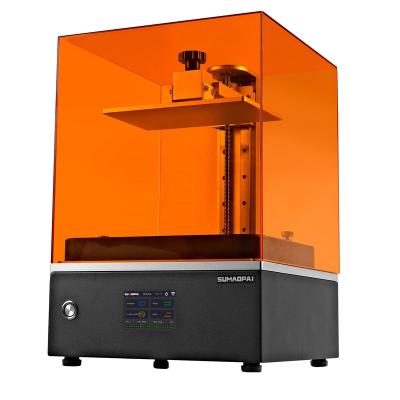 China UV Odm OEM 3Dprinter UV Dental Jewelery Mount Industrial Resin 3D Printer 405Nm Resin 3D Printers for sale