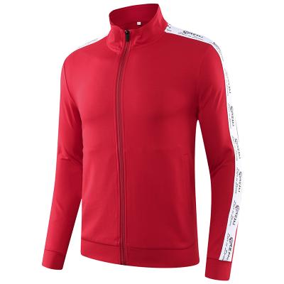 China Cheap price soccer jacket 2022 high quality Quick-drying tracksuit new style for sale