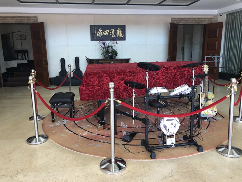 Verified China supplier - Guangzhou Ling Xian Musical Instrument.,Ltd