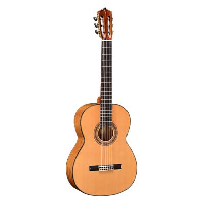 China All Solid Mahogany Classical Guitar Handmade Spanish Classical Guitar High Quality All Solid Mahogany Nylon String 39 Inch Classical Guitar for sale