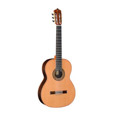 China All Solid Rosewood 39 Inch Classical Guitar All Solid Indian Handmade Nylon Rosewood & Maple String 39 Inch Classical Guitar for sale