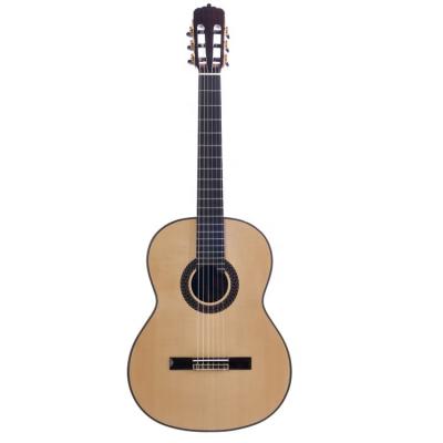 China Flawless Indian Classical Guitar Solid Nylon String Solid Wood or Rosewood Solid Handcrafted Folk Classic Guitarra for sale