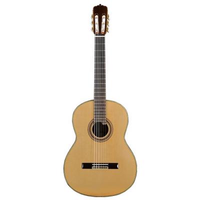 China 39 Inch Rosewood Back and Side Top Spanish Handmade Nylon String Cedar Classical Guitar LG-5S for sale