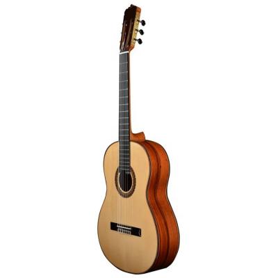 China Flawless or Solid Professional Rosewood Concert Santos Spanish Guitar All Solid Classical Guitar OEM Musical Instruments for sale