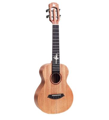 China Wholesale Solid Top Mahogany China Made Concert High Quality Solid Top Mahogany Ukulele 23 inch for sale