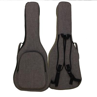 China Guitar / Bass China Made Instrument Bags And Case Guitar Bags Padded for sale