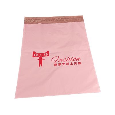 China shoes & Custom Printed Apparel Messenger Delivery Mailers T-Shirt Clothes Big Packet Mailing Bag for sale