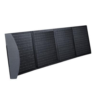 China 100W pequeno painel solar dobrável para uso portátil doméstico ao ar livre à venda