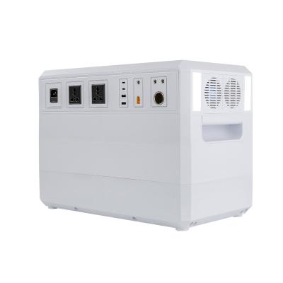 China 2000W white power station coffee machine washing machine backup power supply for sale