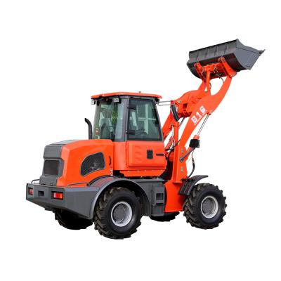 China Mini Hotels Front End Loader Price Farm Wheel Loader for sale